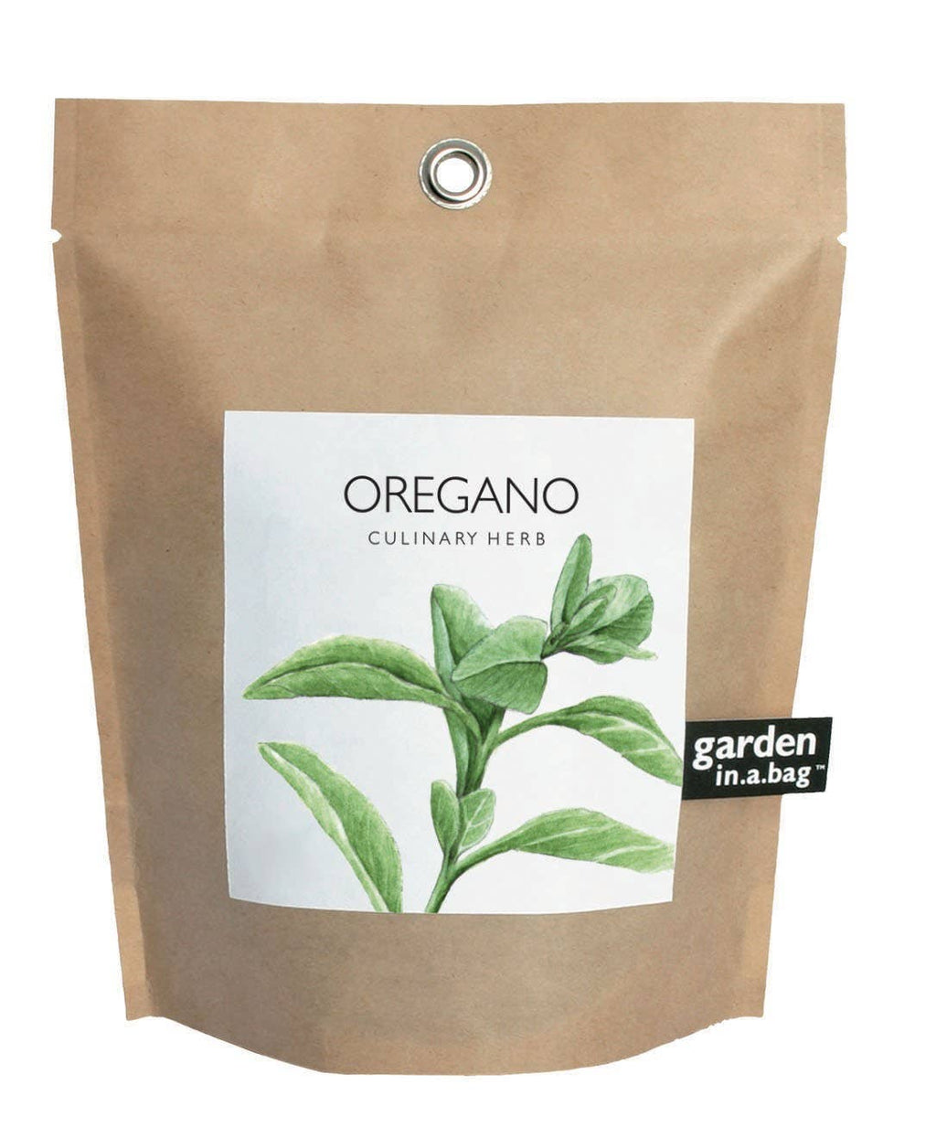 Garden in a Bag | Oregano |Spring Kitchen Garden Gift