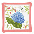 Single Spiced Mug Mat Hydrangea