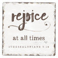 Rejoice at All Times