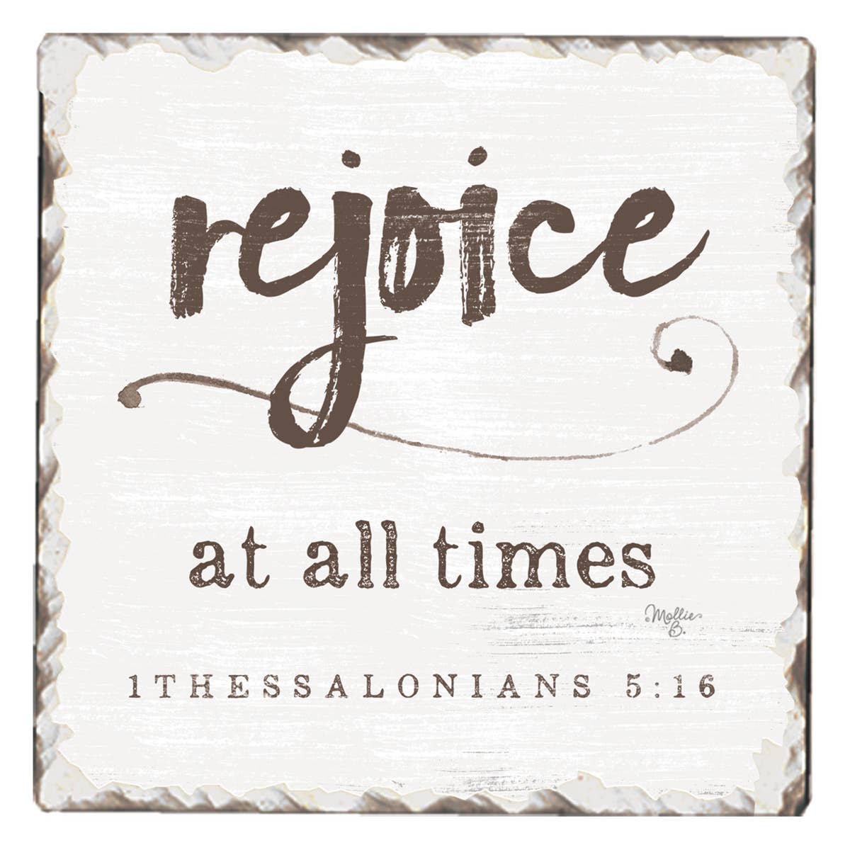Rejoice at All Times