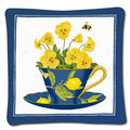 Single Spiced Mug Mat Lemon Teacup