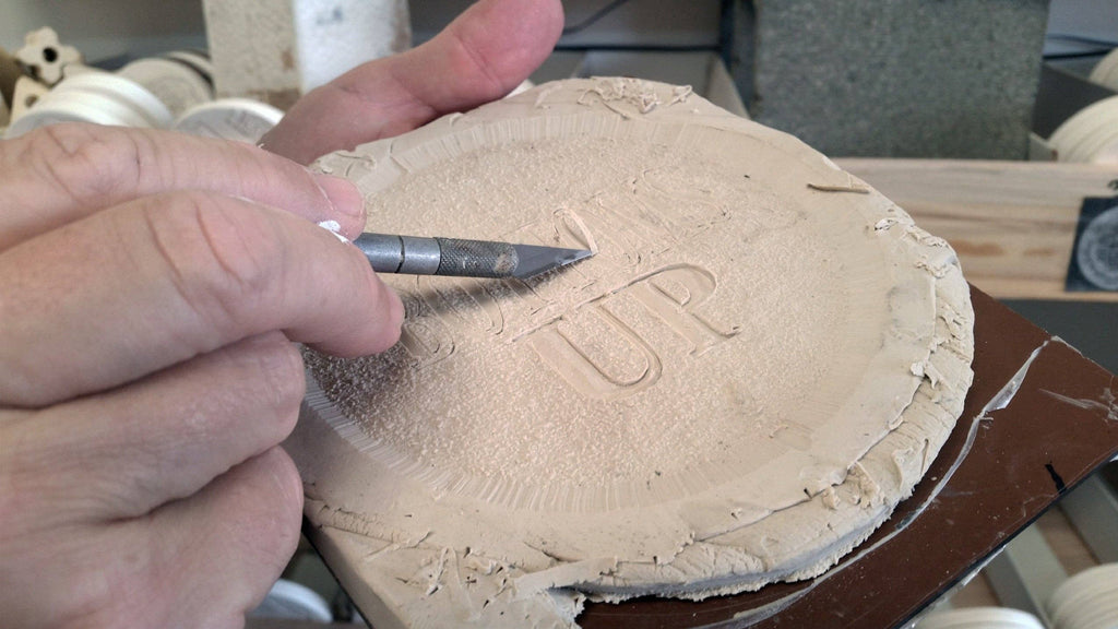 Palmetto And Moon Drink Coasters