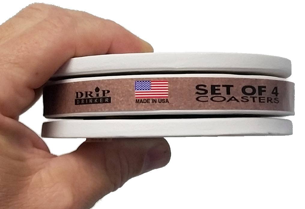 Pineapple Drink Coasters