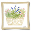 Single Spiced Mug Mat Herb Planter