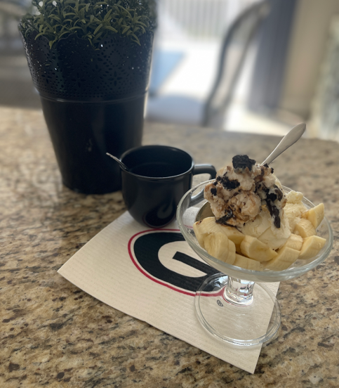 University of Georgia Swedish Cloth