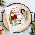 Christmas Pour Holiday Cheer Cotton Tea Towels