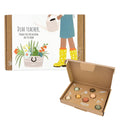 Dear Teacher Seed Bomb Box | Wildflower Balls | Gift