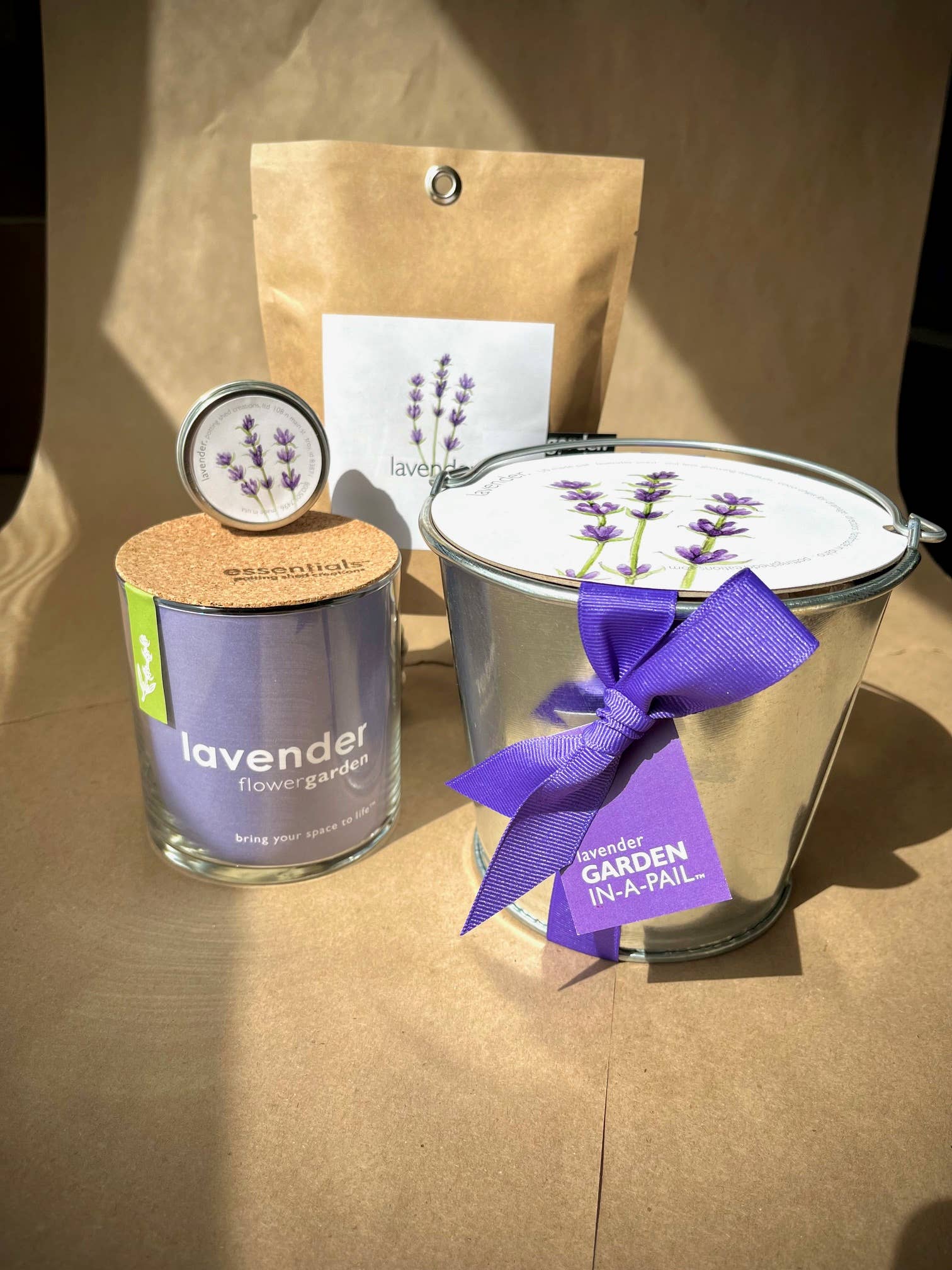 Garden in a Bag | Lavender