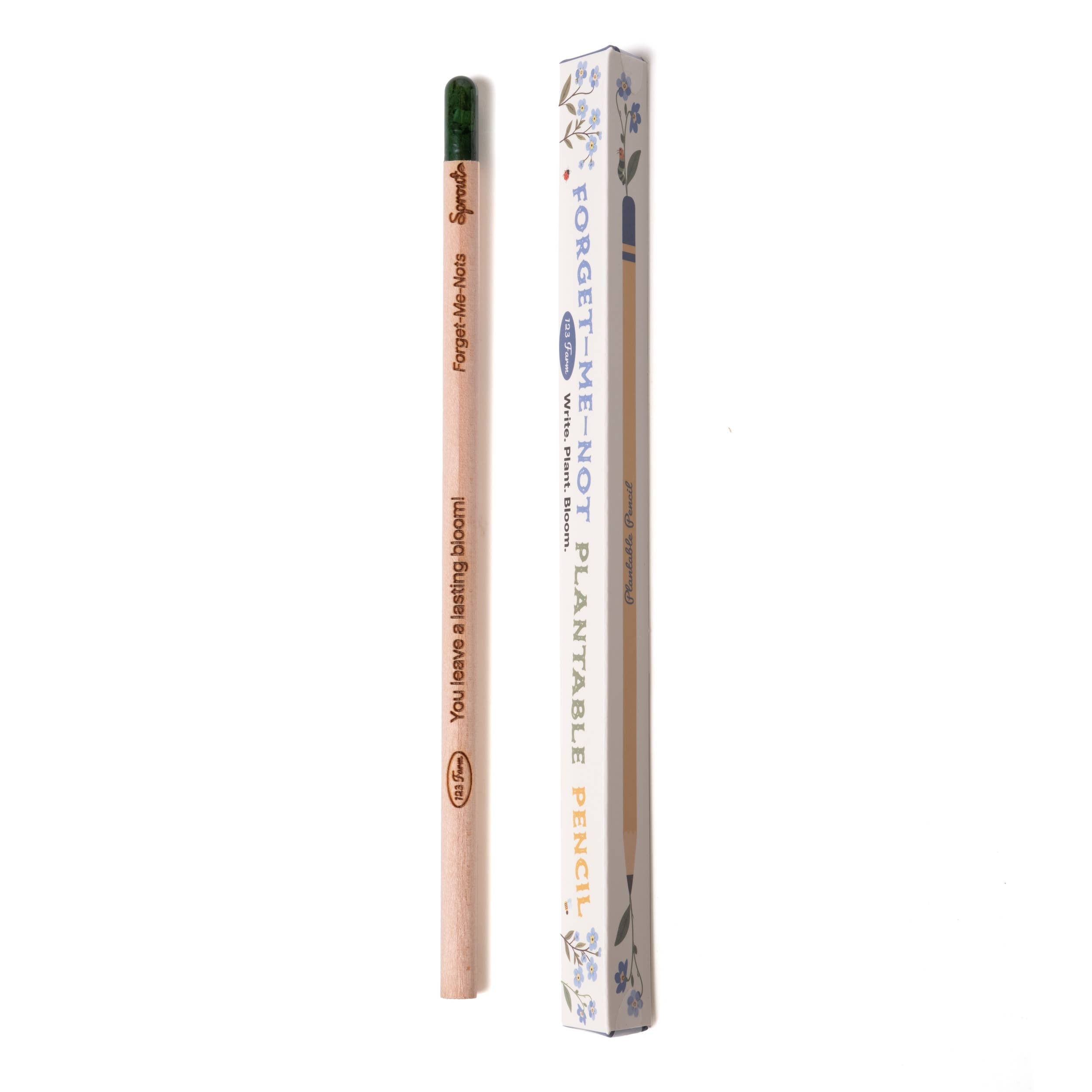 Forget-Me-Knot Plantable Pencil