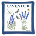 Single Spiced Mug Mat Lavender Sprigs