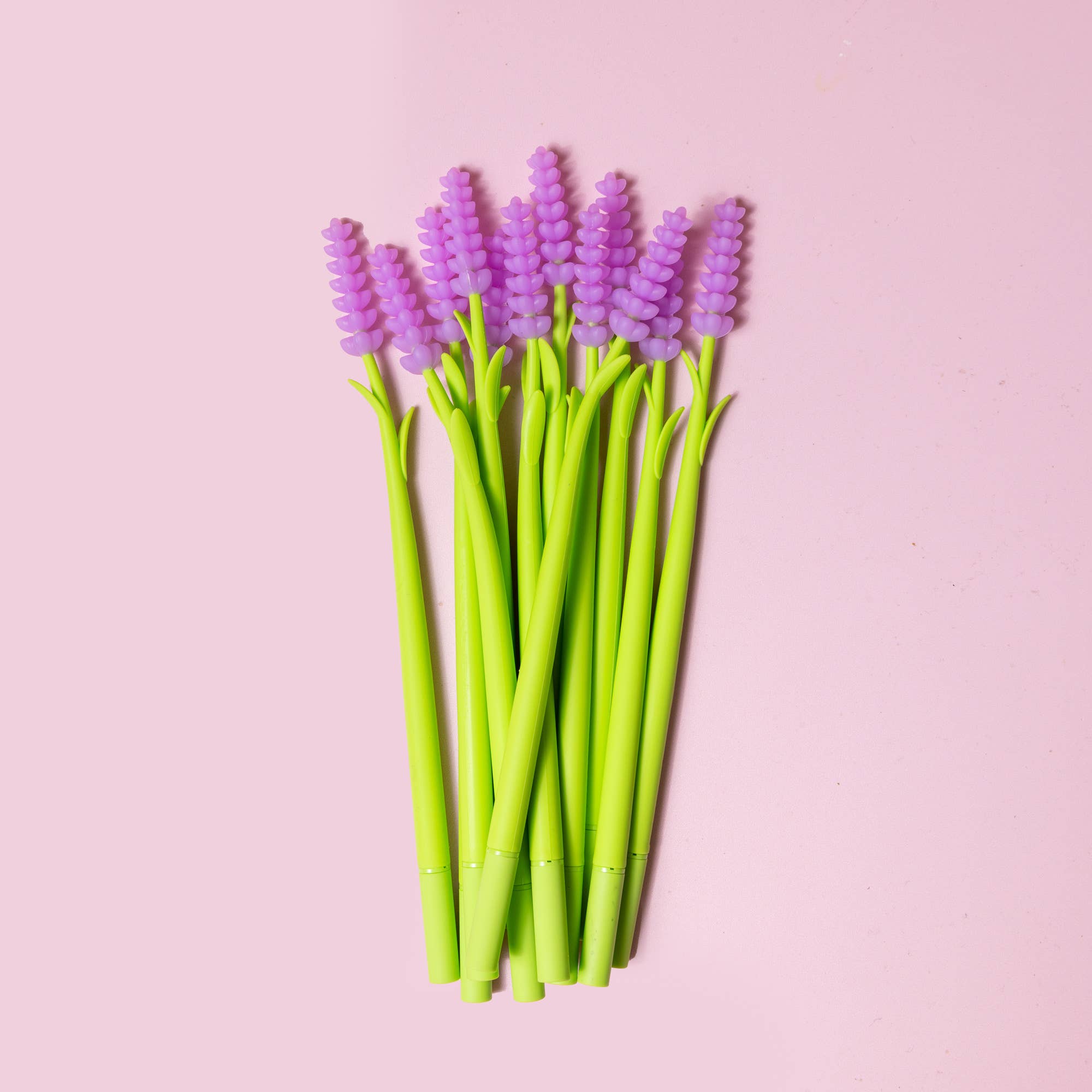 Lavender Pen – Shaped Like a Stem