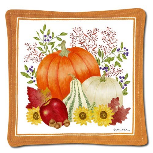 Spiced Mug Mat Autumn