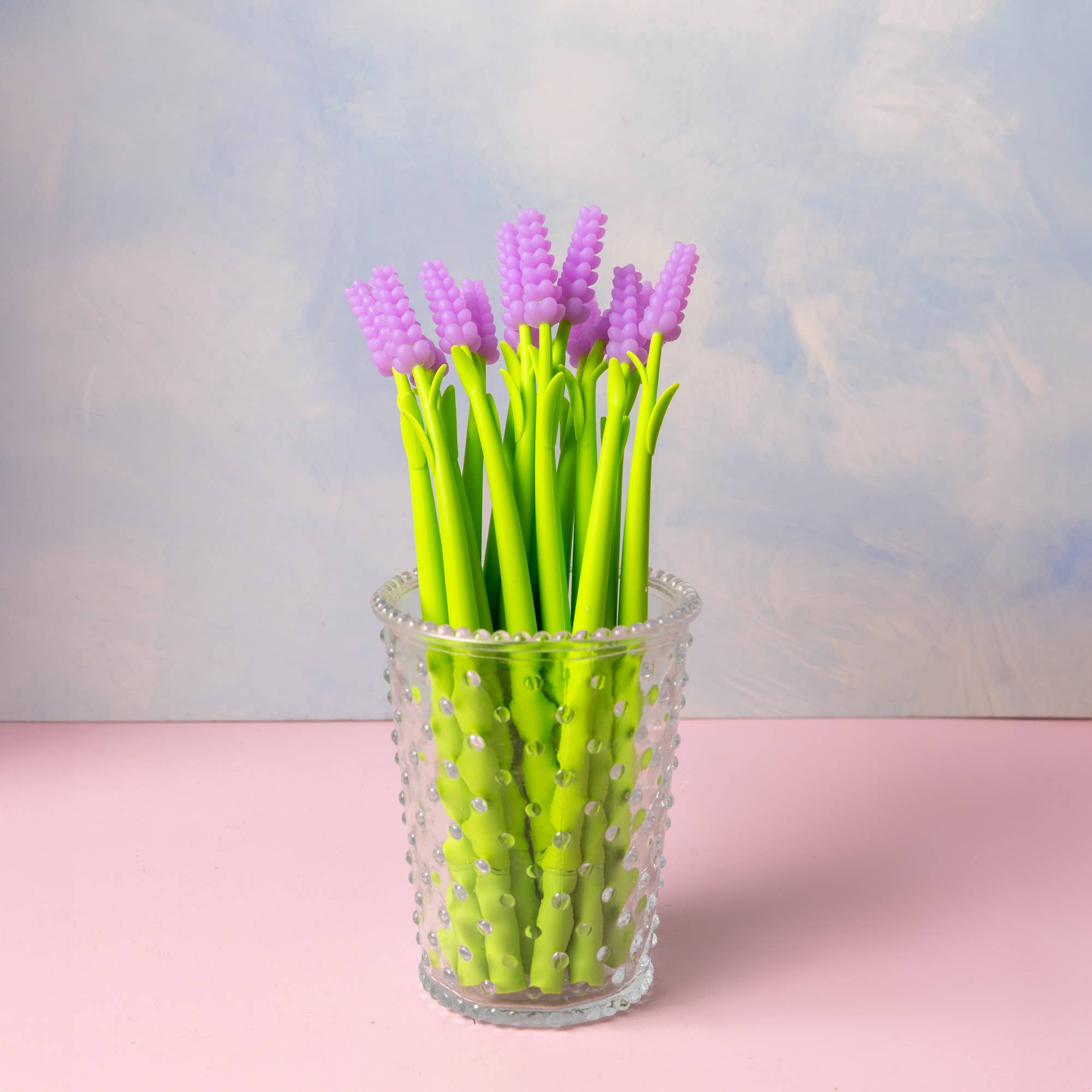 Lavender Pen – Shaped Like a Stem