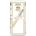 Flour Sack Towel & Magnetic Note Pad Set/Coffee Mug
