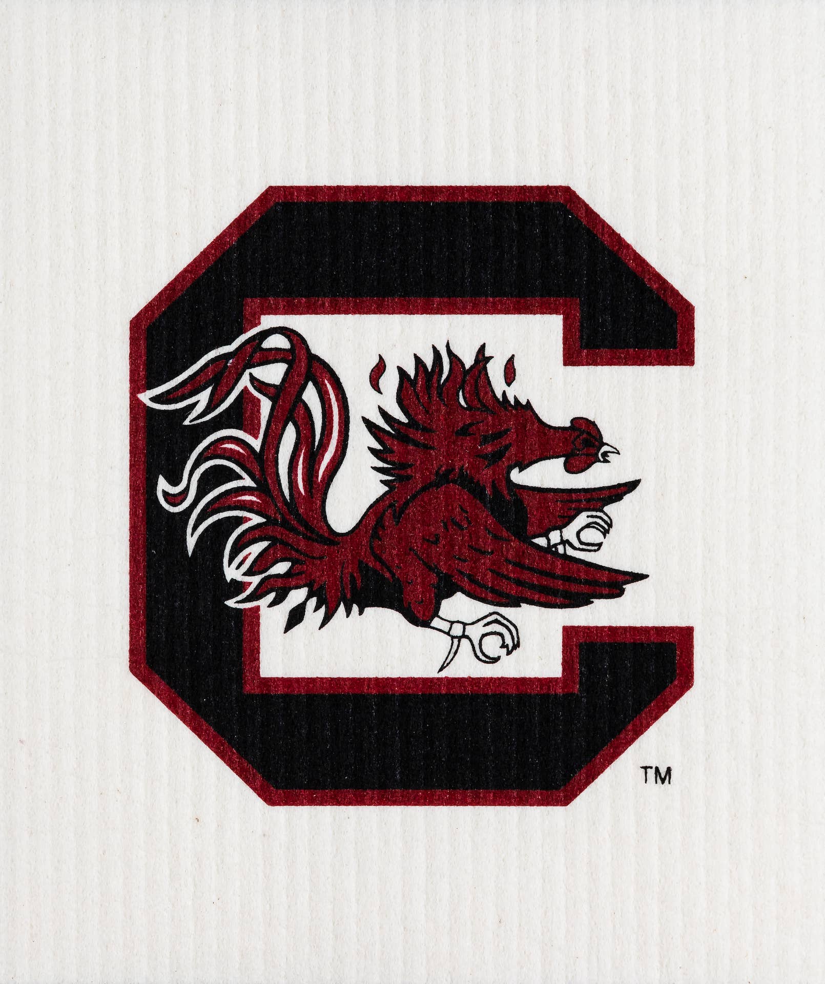 University of South Carolina Swedish Cloth