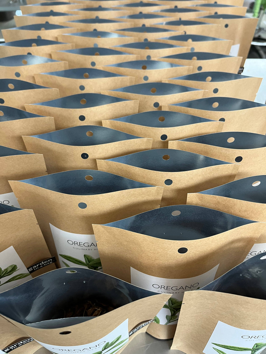 Garden in a Bag | Oregano |Spring Kitchen Garden Gift