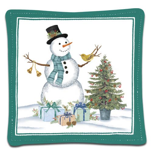 Single Spiced Mug Mat/Winter Wonders